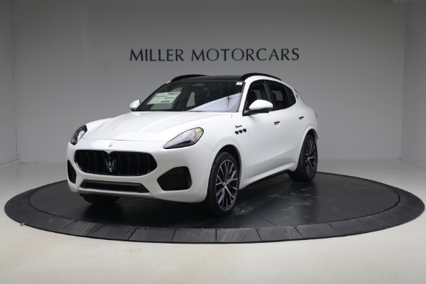 New 2026 Maserati Grecale Modena for sale $99,195 at Alfa Romeo of Greenwich in Greenwich CT 06830 2