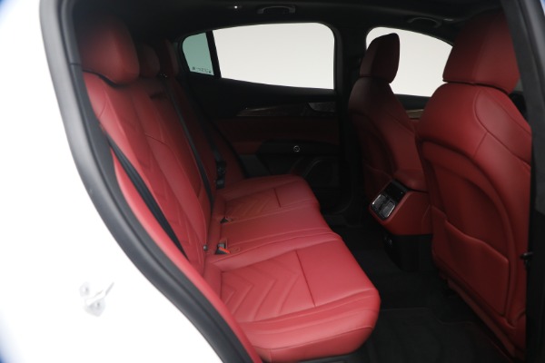 New 2026 Maserati Grecale Modena for sale $99,195 at Alfa Romeo of Greenwich in Greenwich CT 06830 20