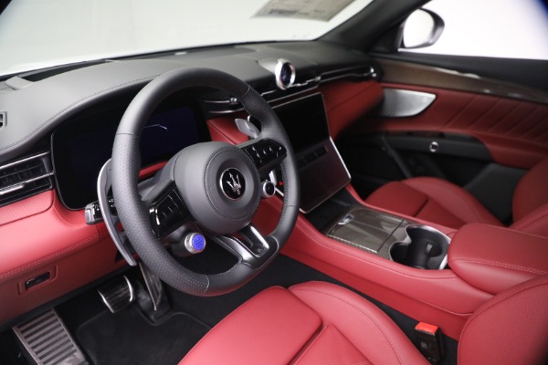 New 2026 Maserati Grecale Modena for sale $99,195 at Alfa Romeo of Greenwich in Greenwich CT 06830 21