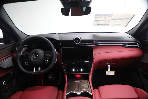 New 2026 Maserati Grecale Modena for sale $99,195 at Alfa Romeo of Greenwich in Greenwich CT 06830 22