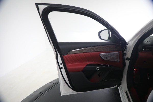 New 2026 Maserati Grecale Modena for sale $99,195 at Alfa Romeo of Greenwich in Greenwich CT 06830 23