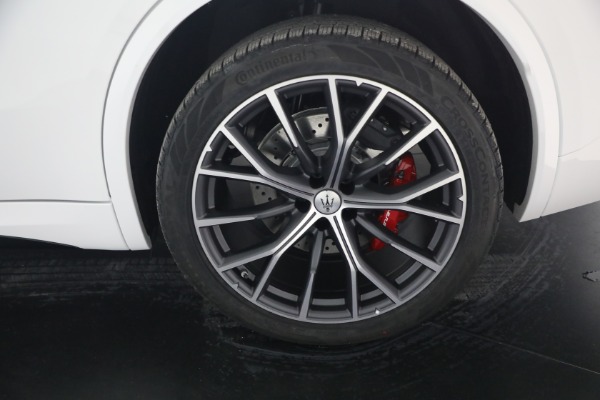 New 2026 Maserati Grecale Modena for sale $99,195 at Alfa Romeo of Greenwich in Greenwich CT 06830 24