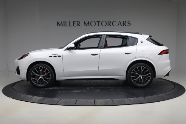 New 2026 Maserati Grecale Modena for sale $99,195 at Alfa Romeo of Greenwich in Greenwich CT 06830 3