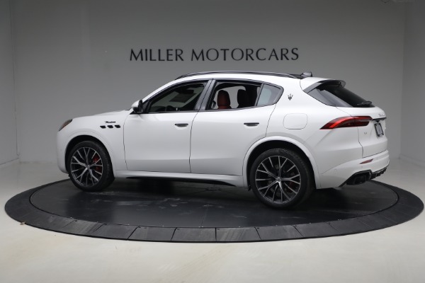 New 2026 Maserati Grecale Modena for sale $99,195 at Alfa Romeo of Greenwich in Greenwich CT 06830 4