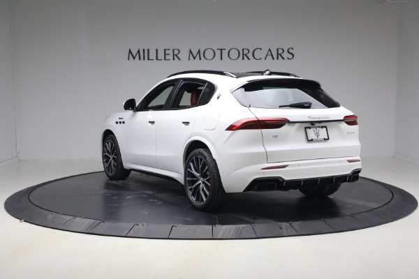 New 2026 Maserati Grecale Modena for sale $99,195 at Alfa Romeo of Greenwich in Greenwich CT 06830 5