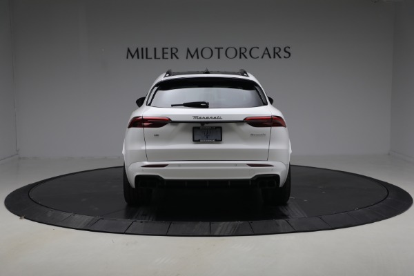 New 2026 Maserati Grecale Modena for sale $99,195 at Alfa Romeo of Greenwich in Greenwich CT 06830 6