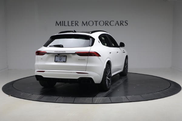New 2026 Maserati Grecale Modena for sale $99,195 at Alfa Romeo of Greenwich in Greenwich CT 06830 7