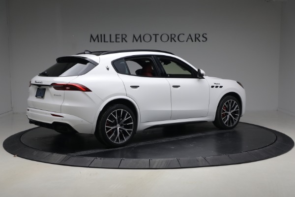New 2026 Maserati Grecale Modena for sale $99,195 at Alfa Romeo of Greenwich in Greenwich CT 06830 8
