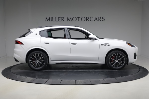 New 2026 Maserati Grecale Modena for sale $99,195 at Alfa Romeo of Greenwich in Greenwich CT 06830 9