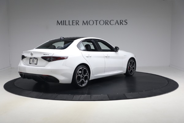 New 2026 Alfa Romeo Giulia for sale $43,000 at Alfa Romeo of Greenwich in Greenwich CT 06830 10