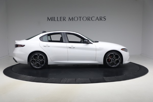 New 2026 Alfa Romeo Giulia for sale $43,000 at Alfa Romeo of Greenwich in Greenwich CT 06830 11
