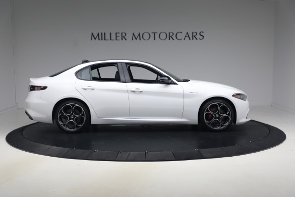 New 2026 Alfa Romeo Giulia for sale $43,000 at Alfa Romeo of Greenwich in Greenwich CT 06830 12