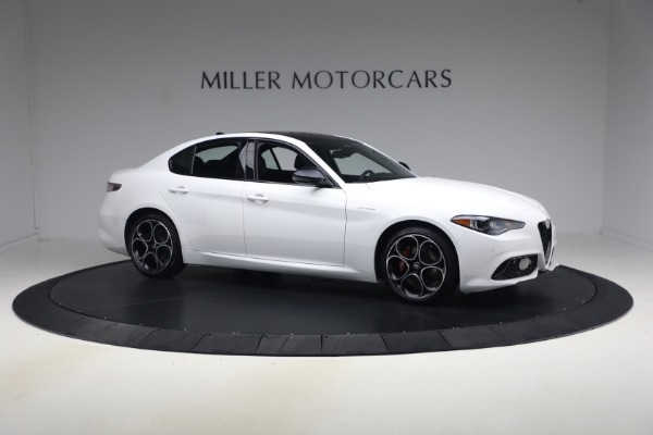 New 2026 Alfa Romeo Giulia for sale $43,000 at Alfa Romeo of Greenwich in Greenwich CT 06830 13