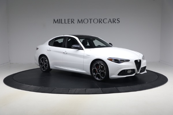 New 2026 Alfa Romeo Giulia for sale $43,000 at Alfa Romeo of Greenwich in Greenwich CT 06830 14