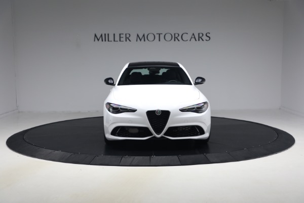 New 2026 Alfa Romeo Giulia for sale $43,000 at Alfa Romeo of Greenwich in Greenwich CT 06830 15