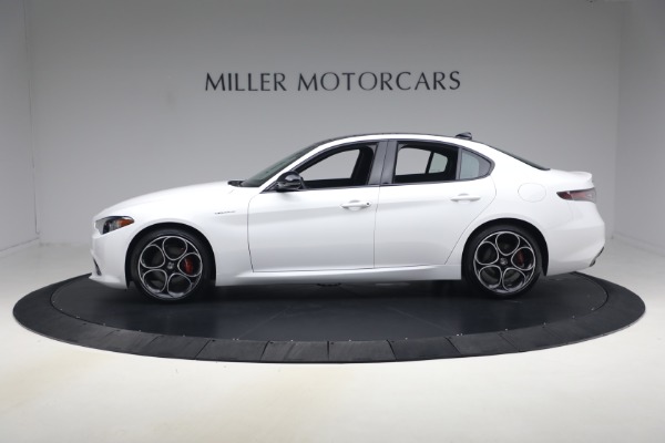 New 2026 Alfa Romeo Giulia for sale $43,000 at Alfa Romeo of Greenwich in Greenwich CT 06830 3