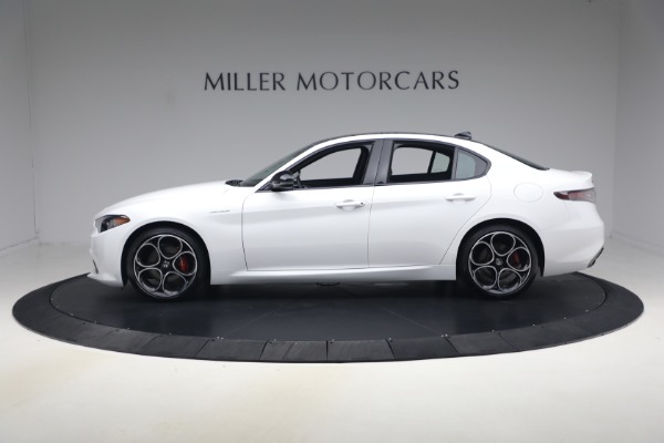 New 2026 Alfa Romeo Giulia for sale $43,000 at Alfa Romeo of Greenwich in Greenwich CT 06830 4