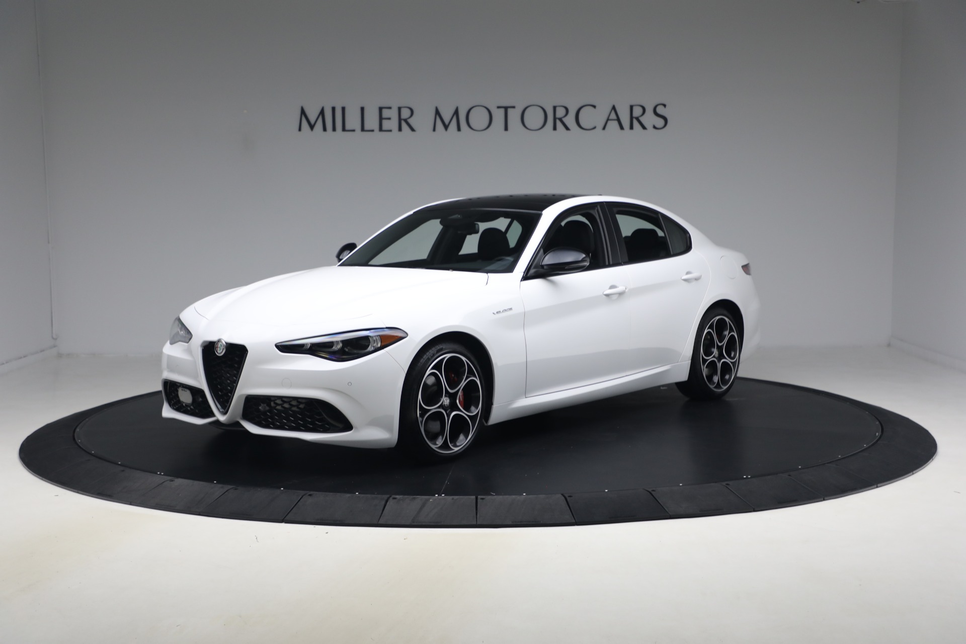 New 2026 Alfa Romeo Giulia for sale $43,000 at Alfa Romeo of Greenwich in Greenwich CT 06830 1