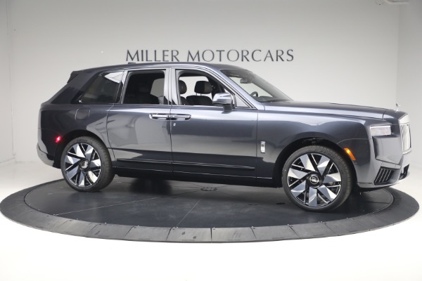 New 2026 Rolls-Royce Cullinan for sale $496,650 at Alfa Romeo of Greenwich in Greenwich CT 06830 10