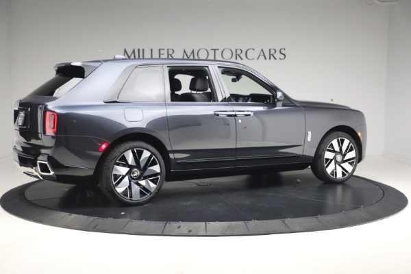 New 2026 Rolls-Royce Cullinan for sale $496,650 at Alfa Romeo of Greenwich in Greenwich CT 06830 11