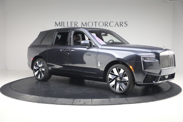 New 2026 Rolls-Royce Cullinan for sale $496,650 at Alfa Romeo of Greenwich in Greenwich CT 06830 12