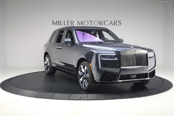 New 2026 Rolls-Royce Cullinan for sale $496,650 at Alfa Romeo of Greenwich in Greenwich CT 06830 13