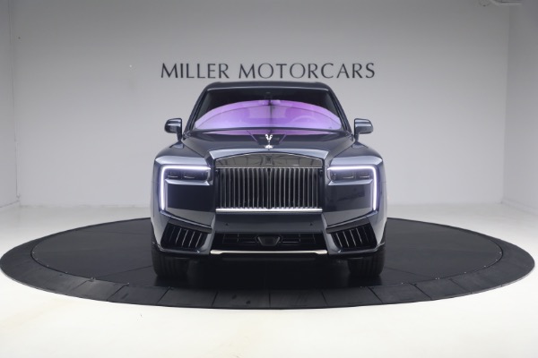 New 2026 Rolls-Royce Cullinan for sale $496,650 at Alfa Romeo of Greenwich in Greenwich CT 06830 14