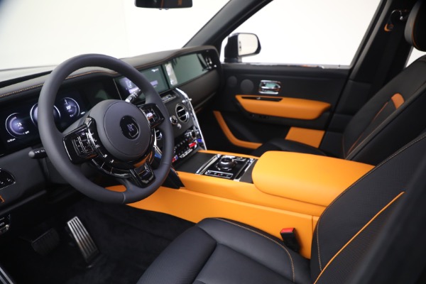 New 2026 Rolls-Royce Cullinan for sale $496,650 at Alfa Romeo of Greenwich in Greenwich CT 06830 16
