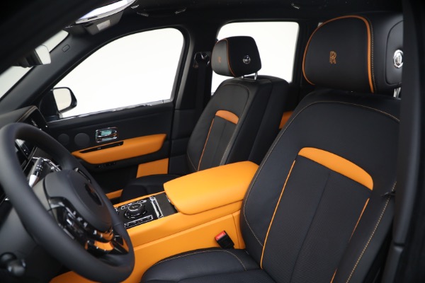 New 2026 Rolls-Royce Cullinan for sale $496,650 at Alfa Romeo of Greenwich in Greenwich CT 06830 18