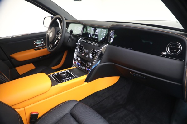 New 2026 Rolls-Royce Cullinan for sale $496,650 at Alfa Romeo of Greenwich in Greenwich CT 06830 19