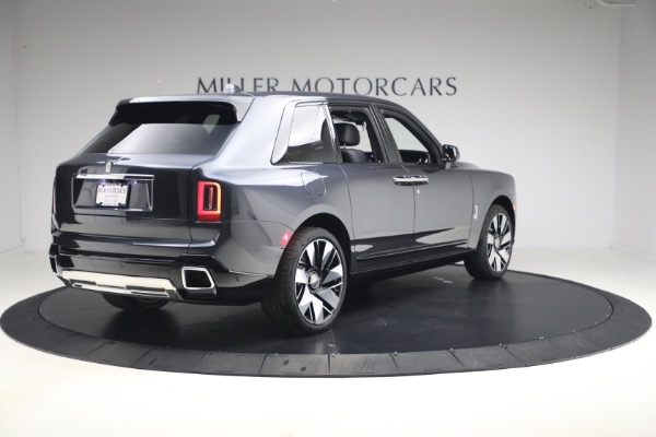 New 2026 Rolls-Royce Cullinan for sale $496,650 at Alfa Romeo of Greenwich in Greenwich CT 06830 2