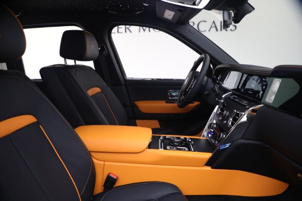 New 2026 Rolls-Royce Cullinan for sale $496,650 at Alfa Romeo of Greenwich in Greenwich CT 06830 20