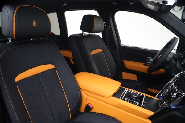 New 2026 Rolls-Royce Cullinan for sale $496,650 at Alfa Romeo of Greenwich in Greenwich CT 06830 21