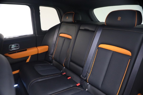 New 2026 Rolls-Royce Cullinan for sale $496,650 at Alfa Romeo of Greenwich in Greenwich CT 06830 22