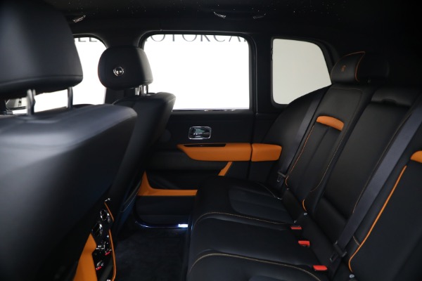 New 2026 Rolls-Royce Cullinan for sale $496,650 at Alfa Romeo of Greenwich in Greenwich CT 06830 23