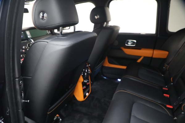 New 2026 Rolls-Royce Cullinan for sale $496,650 at Alfa Romeo of Greenwich in Greenwich CT 06830 24