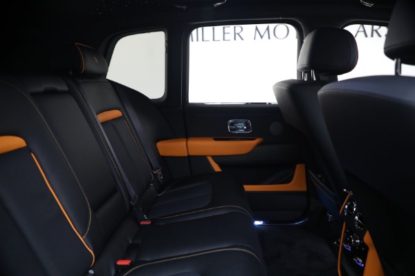 New 2026 Rolls-Royce Cullinan for sale $496,650 at Alfa Romeo of Greenwich in Greenwich CT 06830 26
