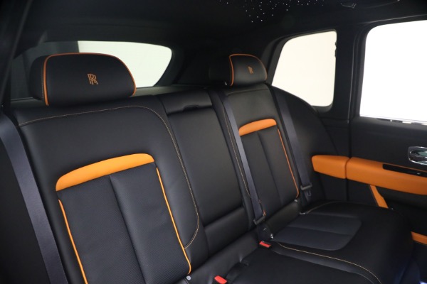 New 2026 Rolls-Royce Cullinan for sale $496,650 at Alfa Romeo of Greenwich in Greenwich CT 06830 27