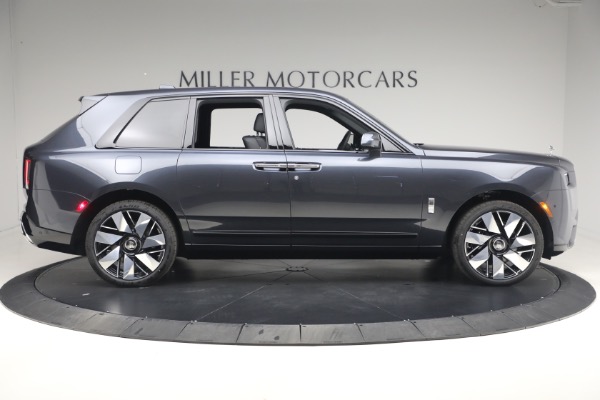 New 2026 Rolls-Royce Cullinan for sale $496,650 at Alfa Romeo of Greenwich in Greenwich CT 06830 3
