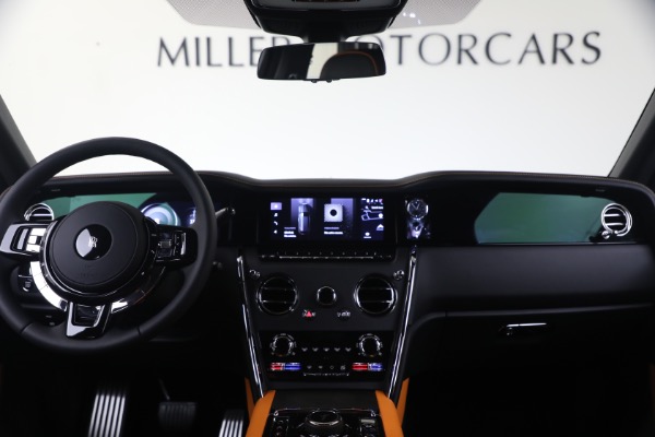 New 2026 Rolls-Royce Cullinan for sale $496,650 at Alfa Romeo of Greenwich in Greenwich CT 06830 4