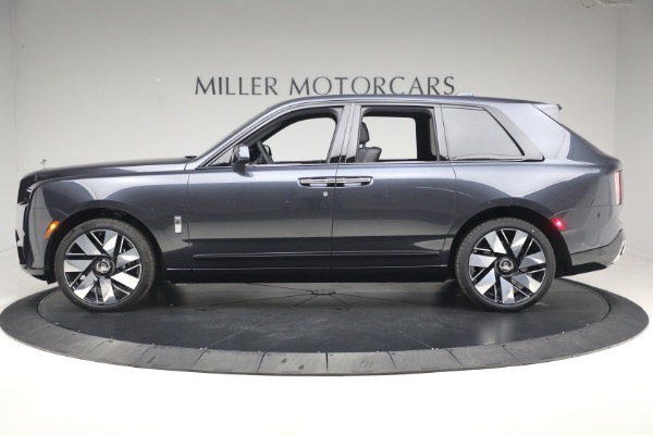 New 2026 Rolls-Royce Cullinan for sale $496,650 at Alfa Romeo of Greenwich in Greenwich CT 06830 6