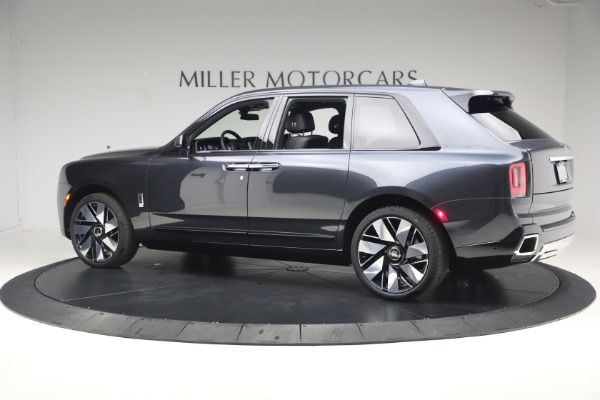 New 2026 Rolls-Royce Cullinan for sale $496,650 at Alfa Romeo of Greenwich in Greenwich CT 06830 7