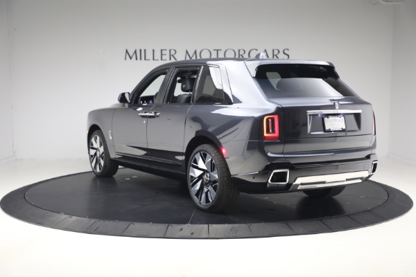 New 2026 Rolls-Royce Cullinan for sale $496,650 at Alfa Romeo of Greenwich in Greenwich CT 06830 8