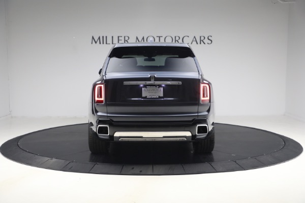 New 2026 Rolls-Royce Cullinan for sale $496,650 at Alfa Romeo of Greenwich in Greenwich CT 06830 9