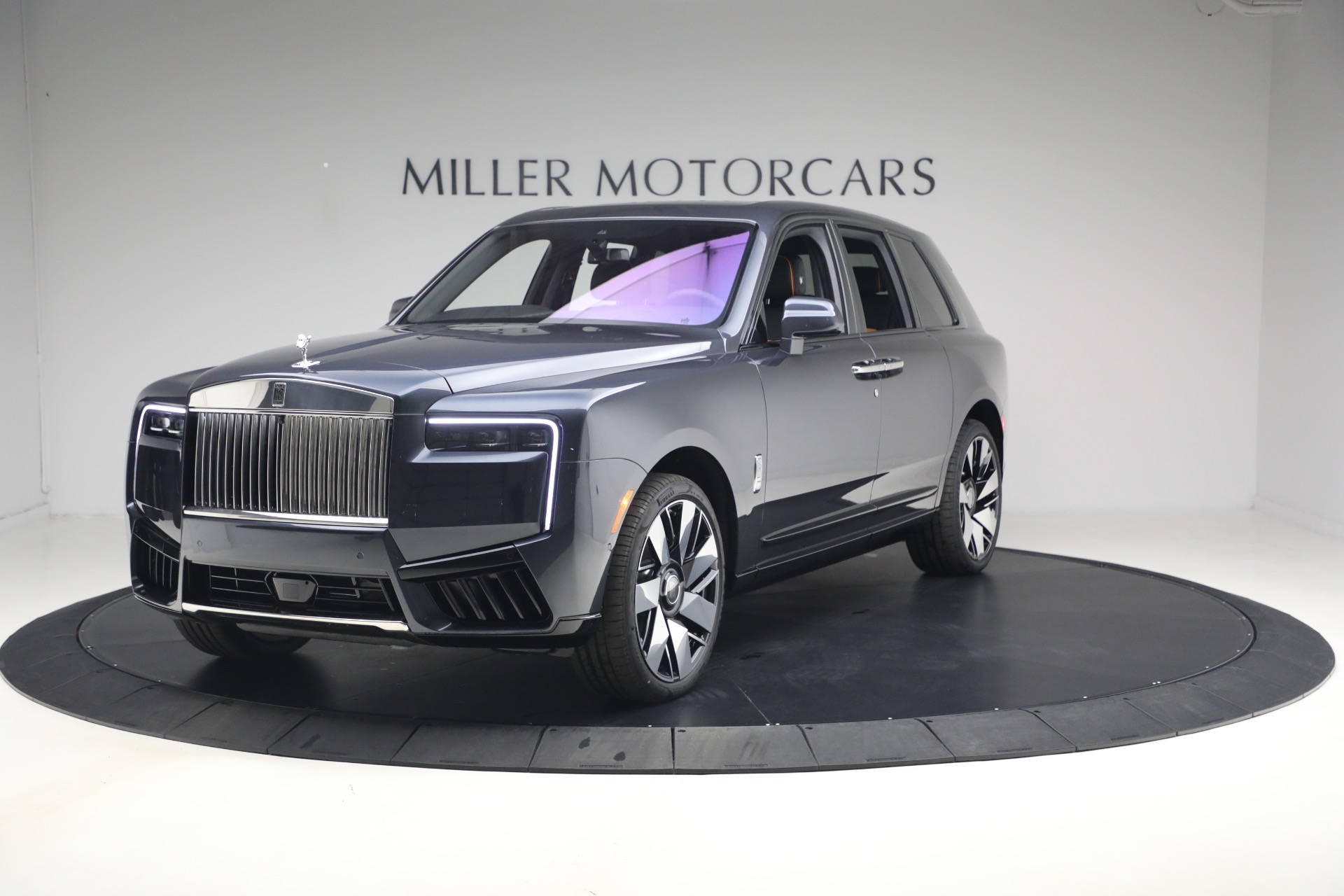 New 2026 Rolls-Royce Cullinan for sale $496,650 at Alfa Romeo of Greenwich in Greenwich CT 06830 1