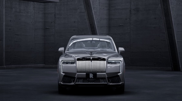 New 2026 Rolls-Royce Black Badge Cullinan for sale $571,000 at Alfa Romeo of Greenwich in Greenwich CT 06830 4