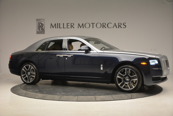 New 2017 Rolls-Royce Ghost for sale Sold at Alfa Romeo of Greenwich in Greenwich CT 06830 10