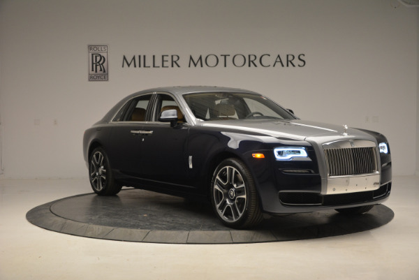 New 2017 Rolls-Royce Ghost for sale Sold at Alfa Romeo of Greenwich in Greenwich CT 06830 11