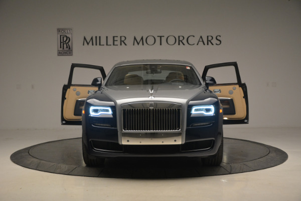 New 2017 Rolls-Royce Ghost for sale Sold at Alfa Romeo of Greenwich in Greenwich CT 06830 12