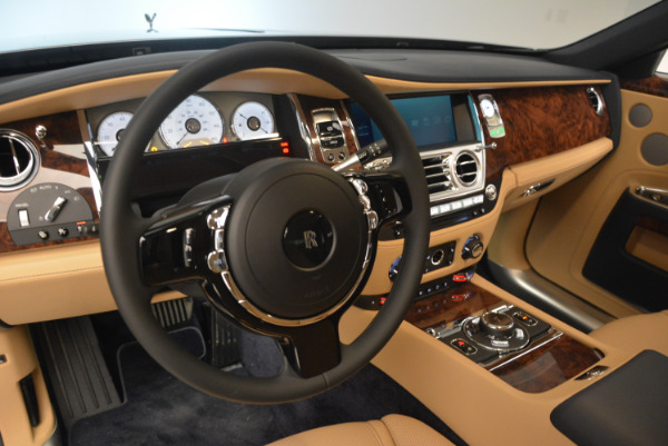 New 2017 Rolls-Royce Ghost for sale Sold at Alfa Romeo of Greenwich in Greenwich CT 06830 19